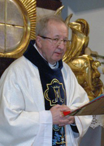 ks. Mieczysław Piwowarek